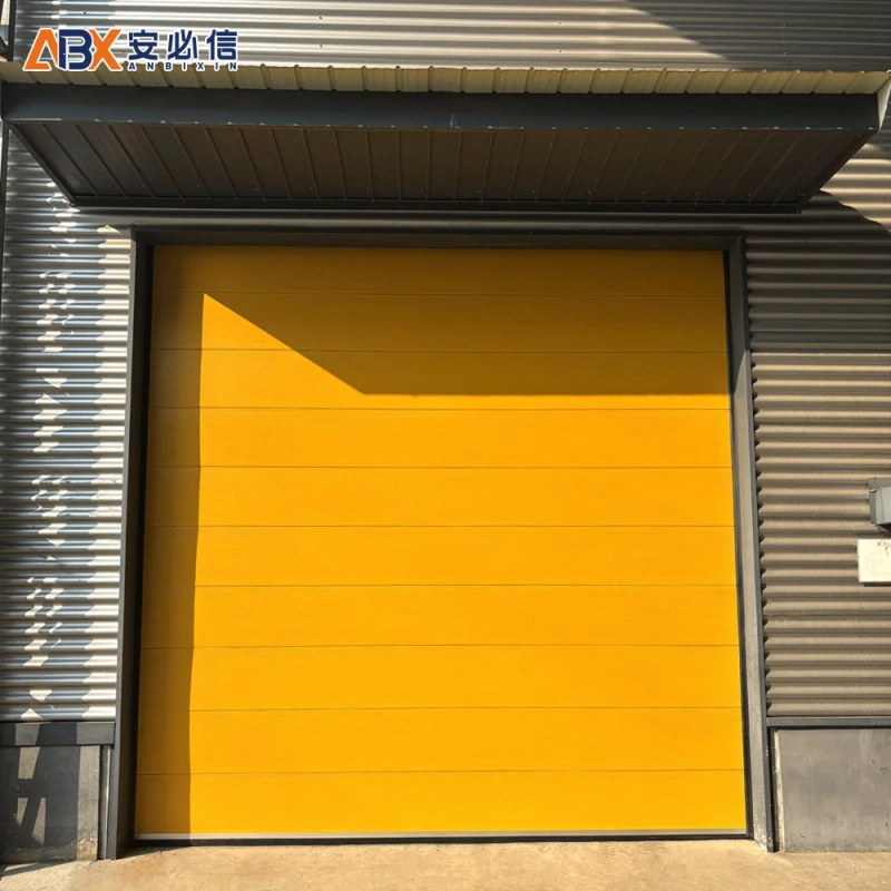 怒江傈僳族自治州工业滑升门
