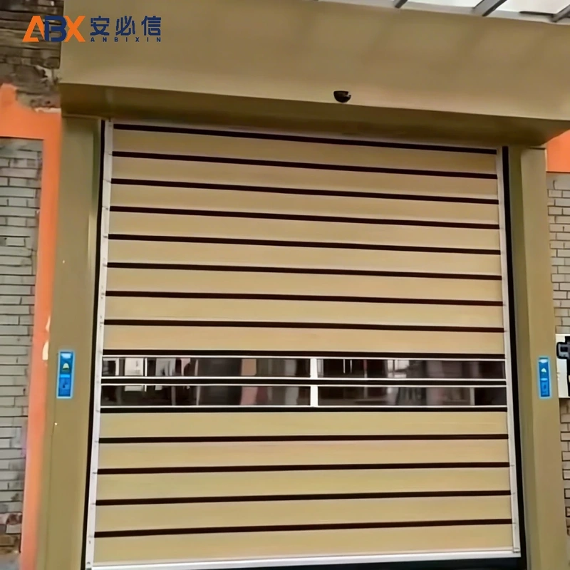怒江傈僳族自治州快速卷帘门